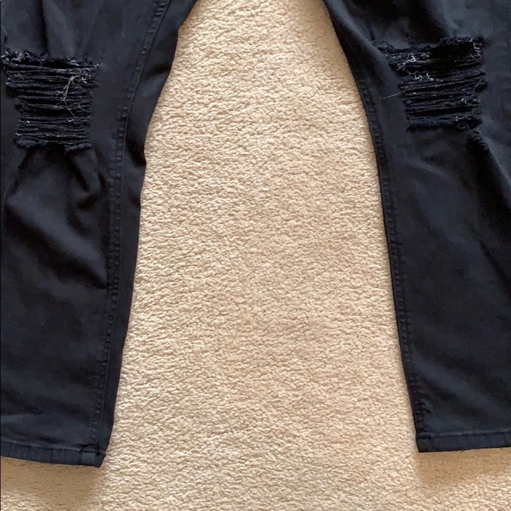 Topshop black Jamie skinny jeans - Picture 6 of 10